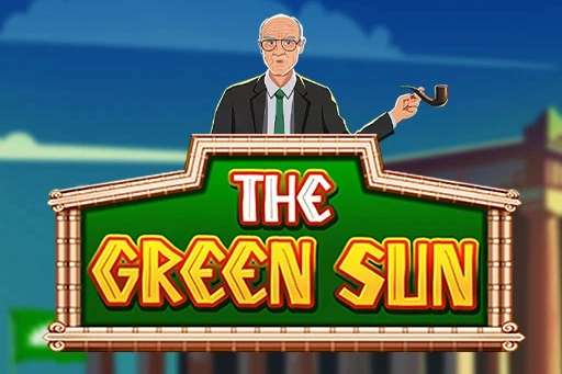 The Green Sun by Pragmatic Play
