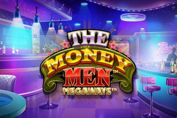 The Money Men Megaways by Pragmatic Play