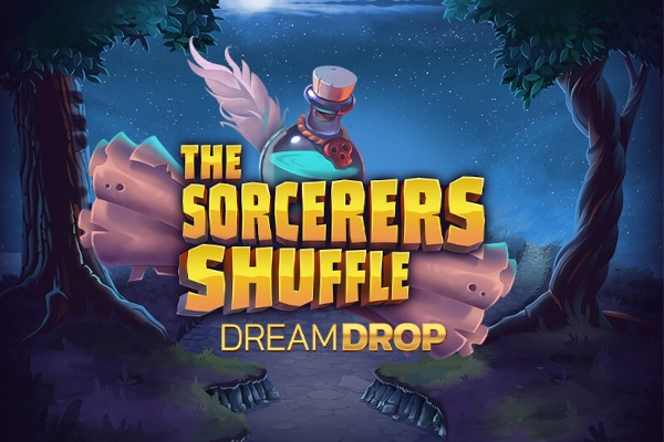 The Sorcerers Shuffle Dream Drop by Relax Gaming