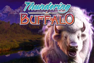 Thundering Buffalo by High 5 Games