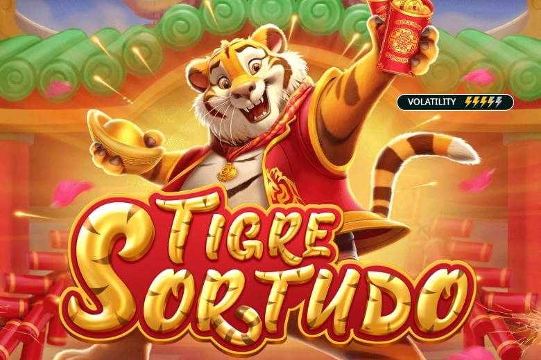 Tigre Sortudo by Pragmatic Play