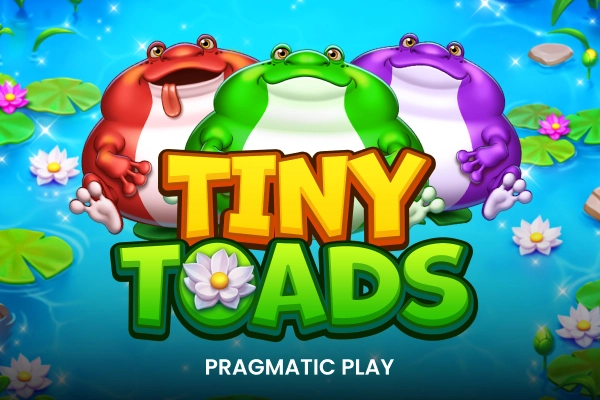 Tiny Toads by Pragmatic Play
