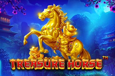 Treasure Horse by Pragmatic Play
