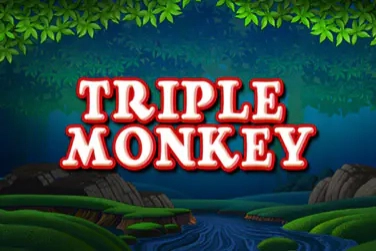 Triple Monkey by High 5 Games