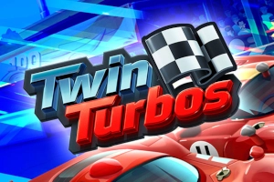 Twin Turbos by High 5 Games