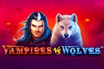 Vampires vs Wolves by Pragmatic Play