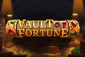 Vault of Fortune by Yaggdrasil Gaming