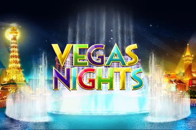 Vegas Nights by Pragmatic Play