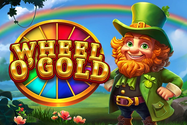 Wheel O’Gold by Pragmatic Play