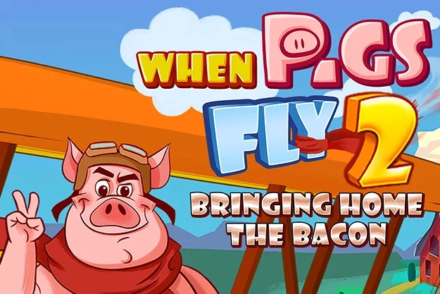 When Pigs Fly 2: Bringing Home the Bacon by High 5 Games