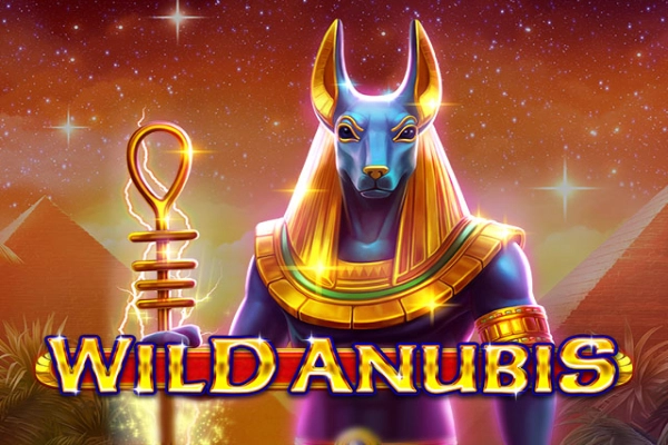 Wild Anubis by Amatic Industries