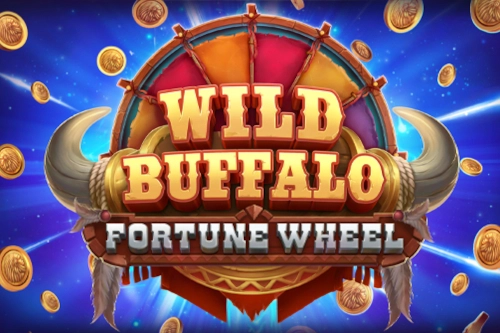 Wild Buffalo Fortune Wheel by NetGame