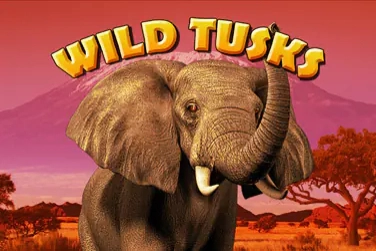 Wild Tusks by High 5 Games