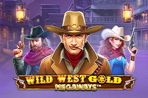 Wild West Gold Megaways by Pragmatic Play