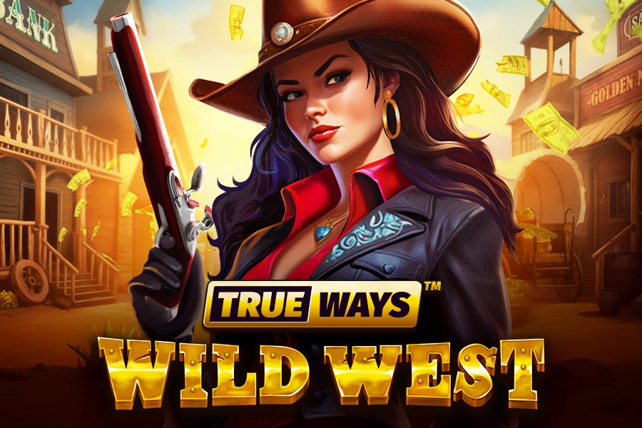 Wild West Trueways by BGaming