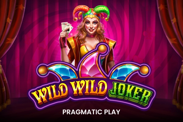 Wild Wild Joker by Pragmatic Play