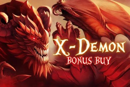 X-Demon Bonus Buy by Evoplay