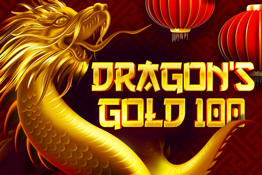Dragon’s Gold 100 by BGaming