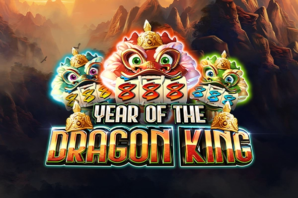 Year of the Dragon King by Pragmatic Play