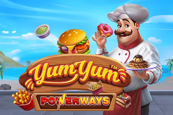 Yum Yum Powerways by Pragmatic Play