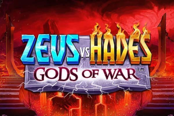 Zeus vs Hades Gods of War by Pragmatic Play